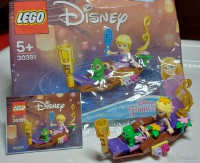 Lego Rapunzel - 9