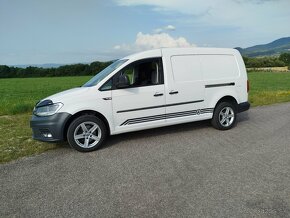 vw caddy maxi 2,0 tdi - 9