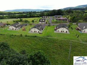 Na predaj stavebné pozemky na výstavbu rodinných domov Vajso - 9