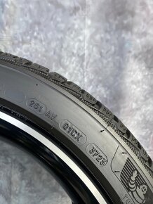 Zimní originální sada Volvo V60 235/40R19 Top cena - 9