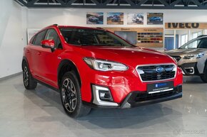 Subaru XV 2.0i e-Boxer MHEV Lineartronic AWD Style - 9