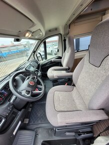 Fiat 2.2Mjet 140PS Carthago Malibu Van 640, odpočet DPH, 8/2 - 9