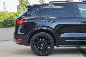 Porsche Cayenne S Diesel Tiptronic S - 9