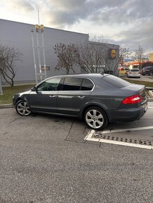 Predám vymením Škoda superb 2 125kw cr 2009 - 9