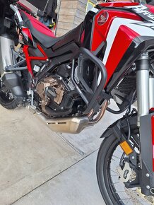 Honda Africa Twin 1100 Dct - 9