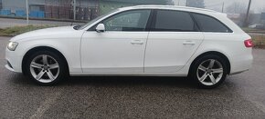 Audi a4 b8 2.0TDI facelift - 9