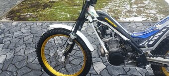 Sherco 125 Evo trial - 9