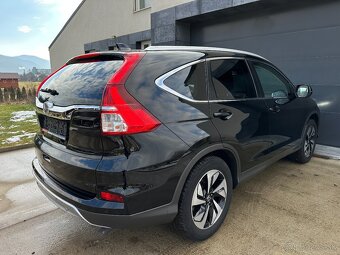 Honda CR-V 1.6 i-DTEC Lifestyle 4WD A/T - 9