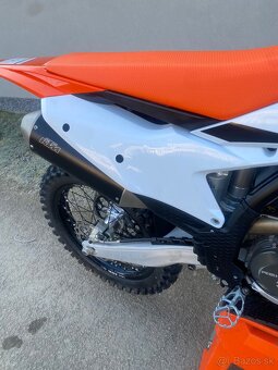 KTM SX 250F 2024 - 9