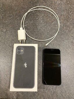 iPhone 11 64GB Black - 9