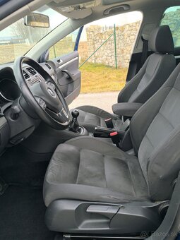 Volkswagen Golf 6 2.0TDI 103kw - 9