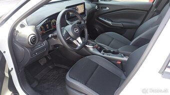 NISSAN JUKE 1.0 DIG-T 7DCT N-CONNECTA - 9