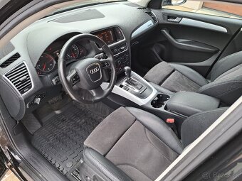 audi Q5 2.0 tdi automat - 9