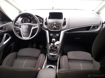 Predám Opel Zafira Tourer 1.6 CDTI 100kw - 9