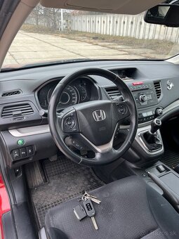 Honda CR-V 1.6 i-DTEC - 9