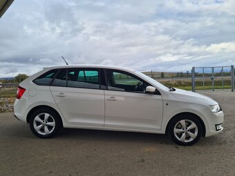 ✅Škoda Rapid Spaceback SB 1.6 TDI 105k Ambition➡️kúpené v SR - 9