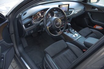 Audi A6 3.0 TDI 200kW quattro S tronic Avant - 9