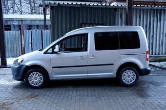 Volkswagen Caddy Life 1.6 TDI 75kW JAKO-O edition - 9