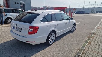 Superb2 combi, 2.0TDi, 4×4, 170k - 9