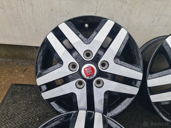 5X130 R16 DISKY FIAT,PEUGEOT,CITROEN - 9