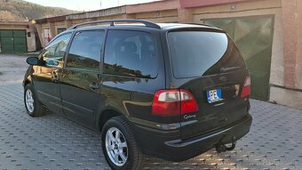 Ford Galaxy 1.9.Tdi 85 kw Comforline R.V.2004 - 9