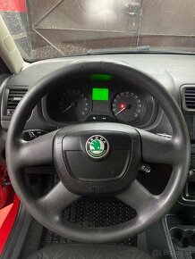Škoda fabia 2 1.6tdi - 9