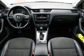 Škoda Octavia Combi 2.0 TDI DSG 110kw - 9