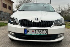 Škoda Fabia 3 combi 1,2TSI 81kW (110koní) M6 STYLE - 9