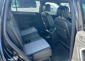 Volkswagen Tiguan Allspace 2.0 TDI R-LINE 4-MOTION nafta - 9