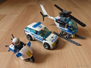 LEGO CITY 60047 Policajná stanica - 9