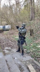 Airsoft zbran a vybavenie - 9