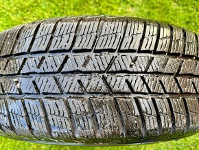 Komplet zimnú sadu alu Škoda,Vw,Seat,Audi-5x100 195/65 R15. - 9