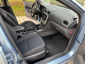 Ford focus 1.6tdci - 9