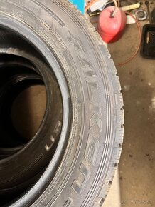 235/60 R17C 117/115S celoroční - obytné Crafter a Man TGE - 9