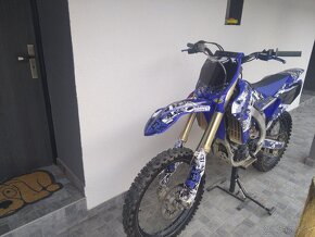 Yamaha YZF 450 2016 - 9