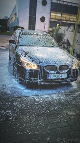 BMW 535d 2007 - 9