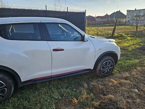 Na predaj Nissan Juke . 2014 rok - 9