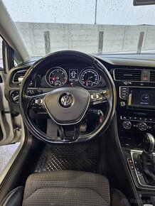 Volkswagen Golf 7 2.0 TDi DSG - 9