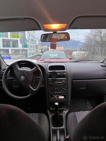 Opel Astra G - 9