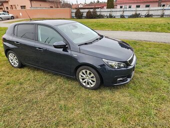 Peugeot 308 1.5 BlueHDi (nafta) - 6 stupňový manuál - 9