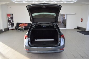 Škoda Octavia 1,5 TSI,FULL LED,1.maj,virtual - 9