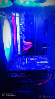 PC GTx 1060 6gb i5 16gb ram +rgb - 9