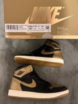 Nové tenisky Nike AIR JORDAN GOLD 44,5 - 9