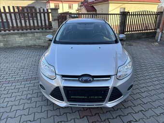 Ford Focus 1.6 77kW 2012 99632km 1.majitel serviska - 9