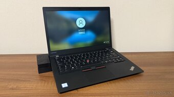 Lenovo ThinkPad T470s - 9