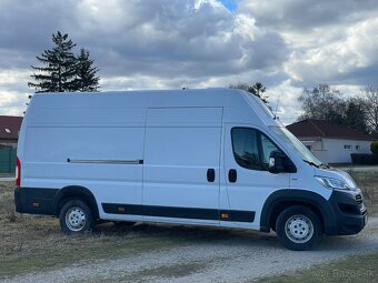 Fiat Ducato 2.3 110kw L4H3 Maxi 3.5t - 9