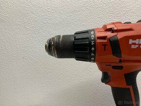 Hilti SF 6H-A22 vŕtací skrutkovač s príklepom - 9