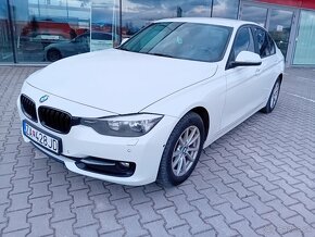 Predám BMW 318 D F30 2,0 d - 9