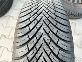 Zimné pneu 195/65 R15 disky 5x112 R15 - 9