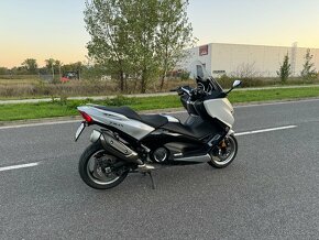 Yamaha T-Max 530 DX DPH - 9